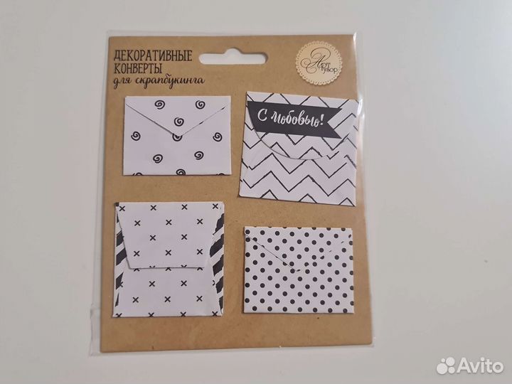 Все для скрапбукинга