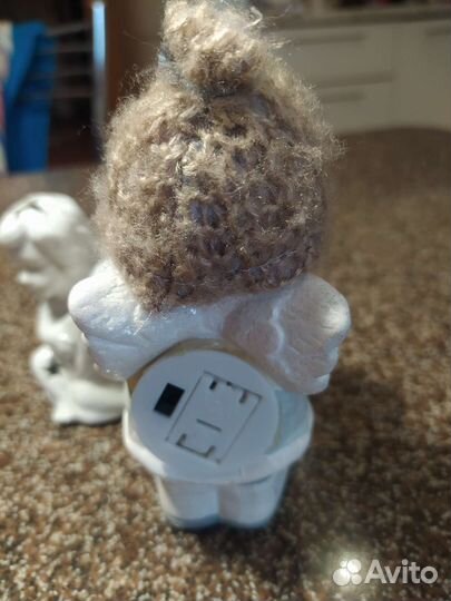 Статуэтка ангел девочка ангел