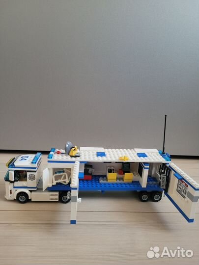 Lego City 60044