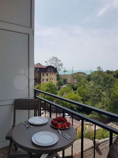 Квартира-студия, 30 м², 3/4 эт.