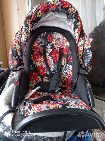 Коляска 2 в 1 avenir