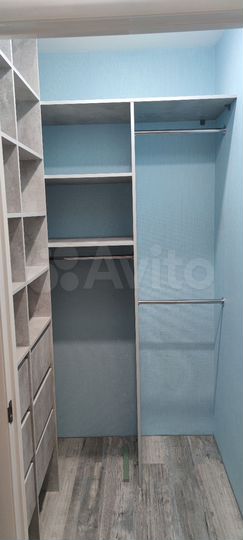 2-к. квартира, 53,5 м², 1/5 эт.