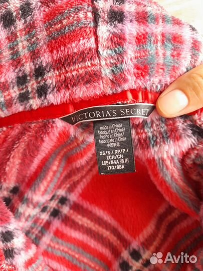 Халат махровый Victoria's Secret