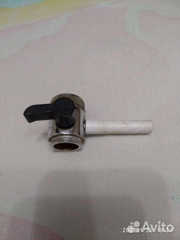 Кран для самогонного аппарата