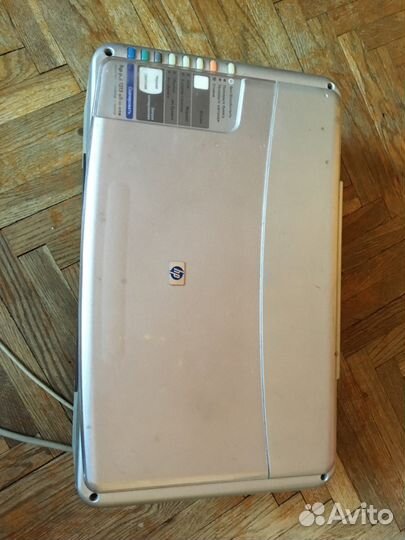 Принтер hp psc 125 all-in-one