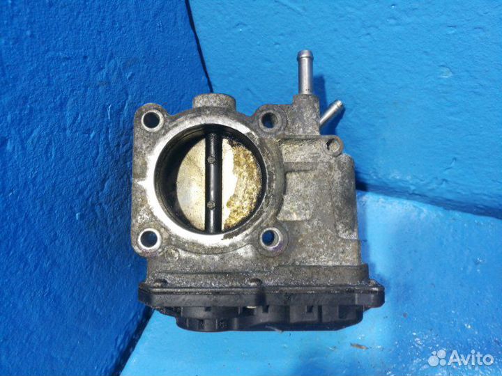 Дроссельная заслонка Тойота Версо 1,8