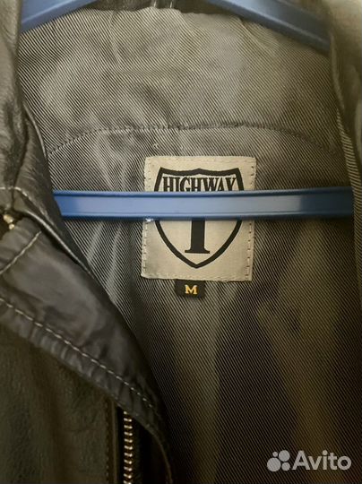 Мотокуртка Highway 1 + Detlev Louis