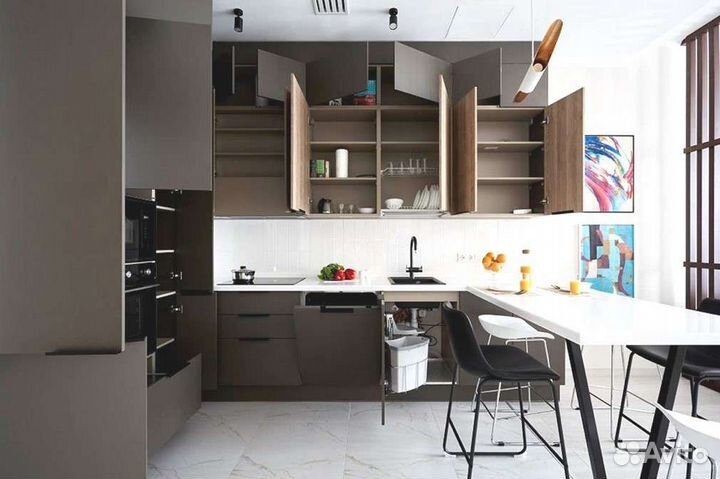 Кухни на заказ