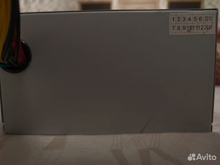 Блок питания Krauler