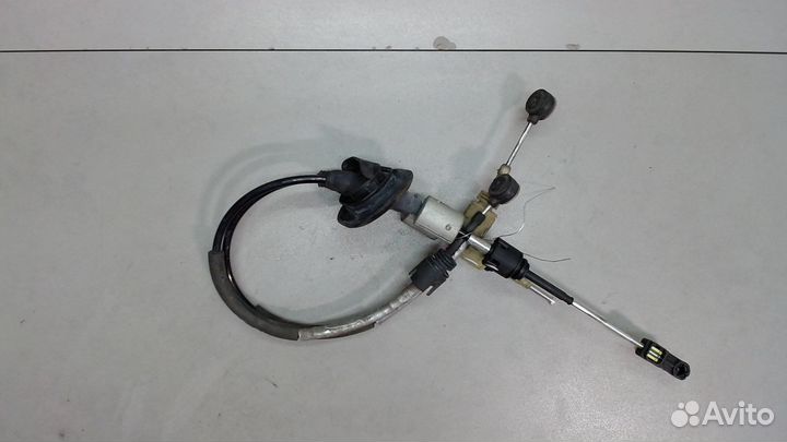 Трос кулисы кпп Citroen C4 Grand Picasso, 2008