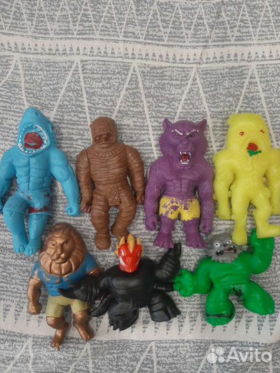 Тянучки пакетом