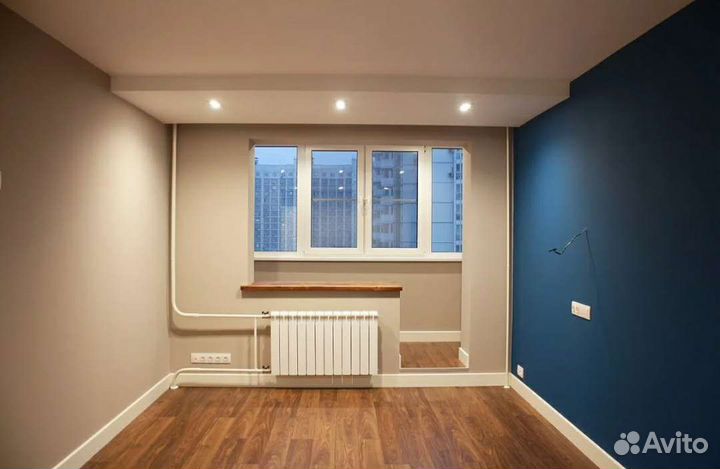 Ремонт квартир