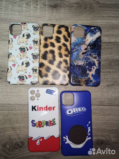 Чехлы для iPhone 11 pro max