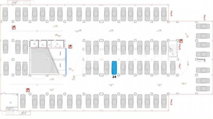 Машиноместо