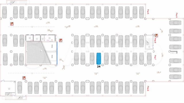 Машиноместо