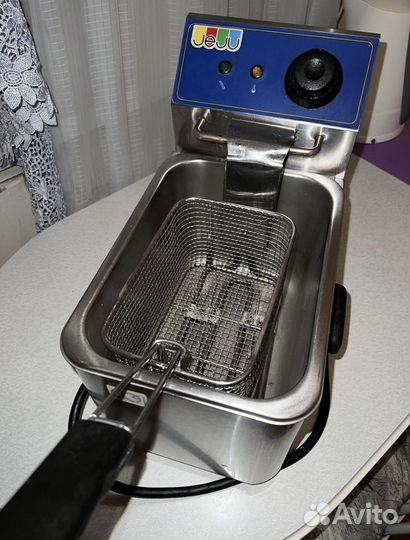 Фритюрница Jeju