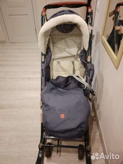 Детские санки Ника 8