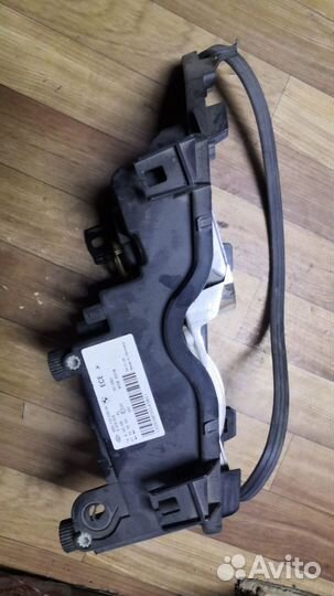 Корпус фары BMW 520 (E39) правый (Hella)