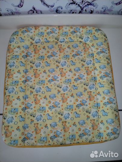 Пеленальный матрас