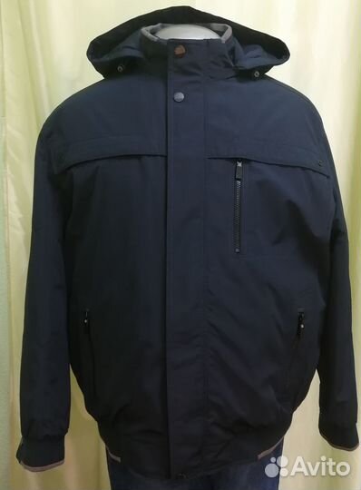 Куртка демисезонная мужская р 60