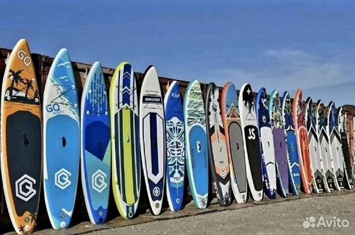 Сап Sup доска Сапборд Supboard + Полный Комплект