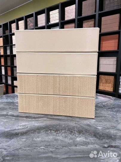 Лицевой кирпич пшеничное лето бархат Керма