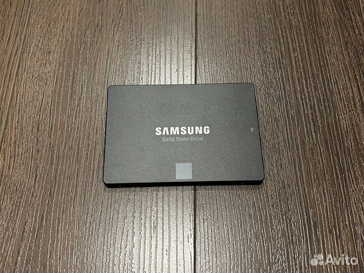 SSD samsung 850 evo 250 gb