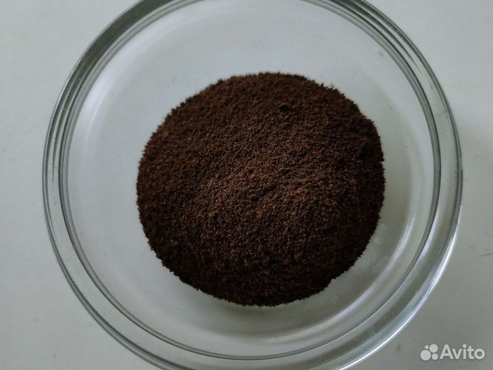 Кофейный жмых