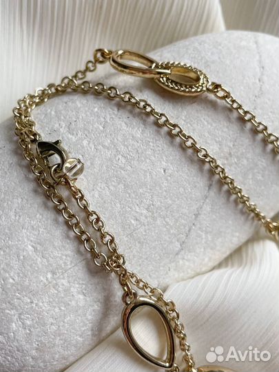 Новое колье Napier длинное под винтаж оригинал