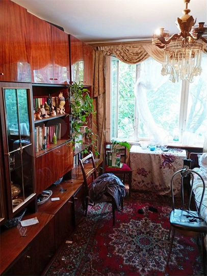 Комната 13 м² в 3-к., 5/9 эт.