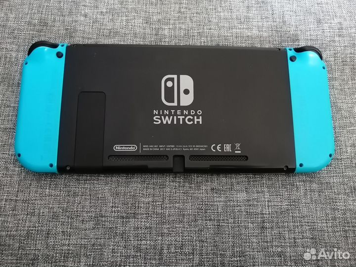 Nintendo switch