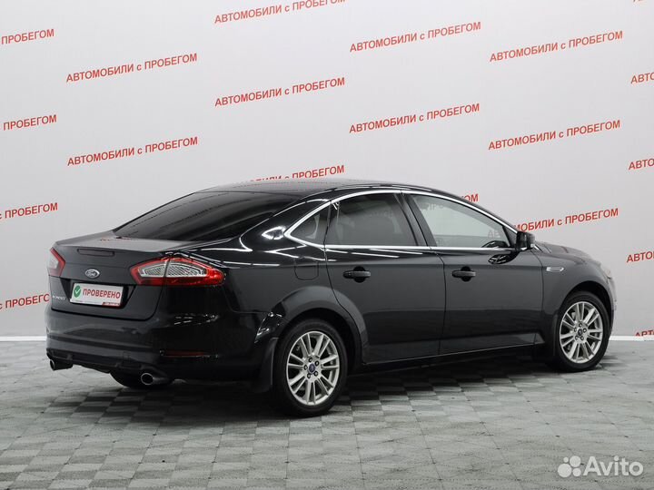 Ford Mondeo 2.0 AMT, 2011, 139 377 км