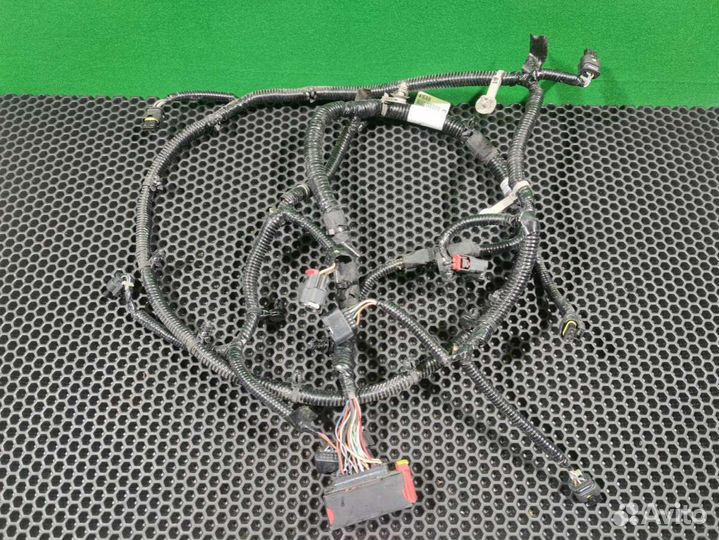 Проводка Jeep Cherokee KL 2019