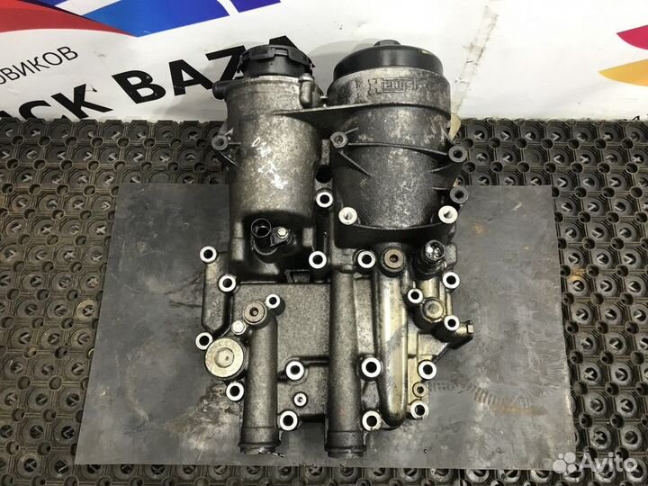 51050053001 Корпус масляного фильтра Man TGX