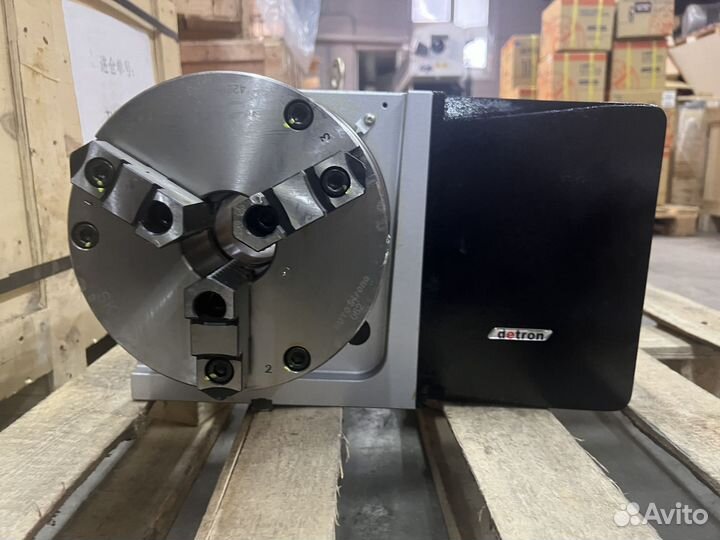 Поворотный стол Detron GXA- 210S