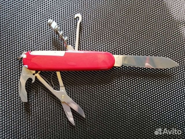 Швейцарский нож victorinox compact новый