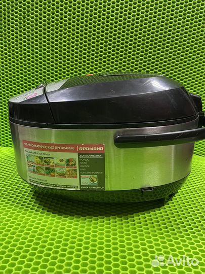 Мультиварка redmond RMC-M4500