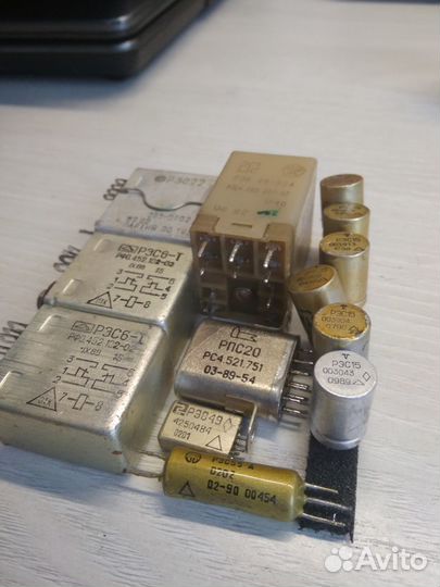 Реле рэс22,рэс15,рэс6-Т,рэк28,рпс20,рк