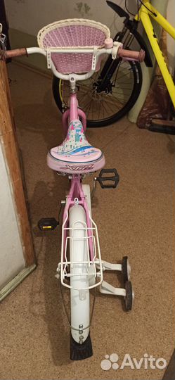 Детский велосипед бу