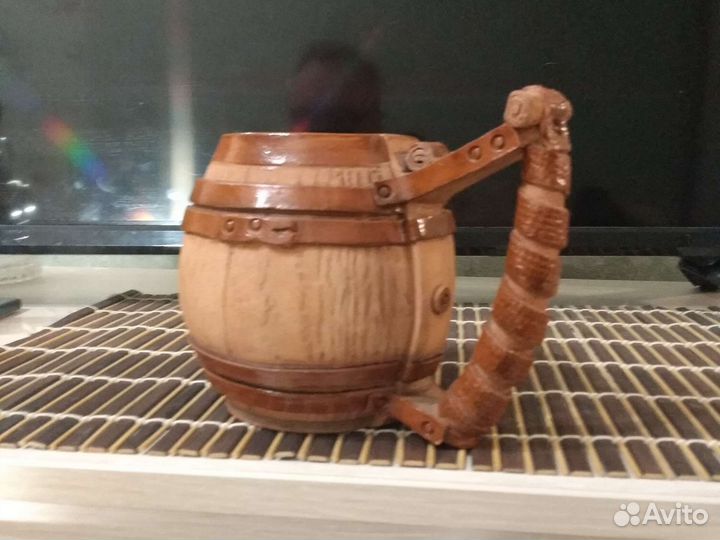 Пивная кружка