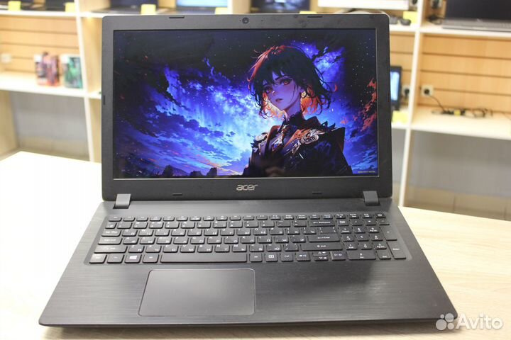 Ноутбук Acer Aspire 3 для офиса или учёбы