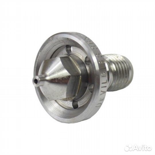 Devilbiss сменное сопло 2,5 мм для pripro Lite