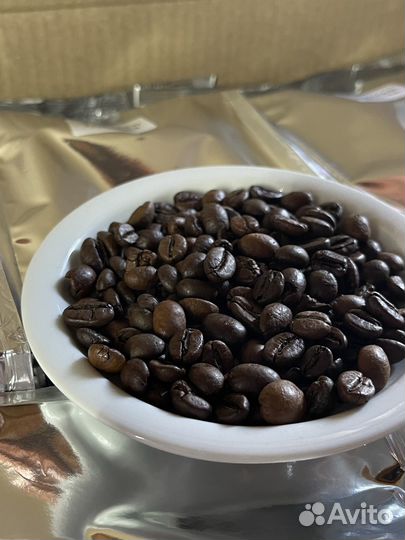 Кофе в зернах