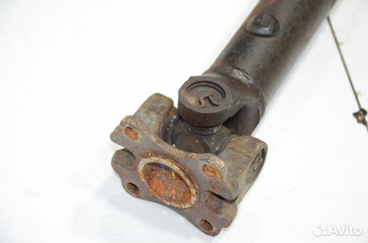 Карданный вал (кардан) передний Toyota Sequoia