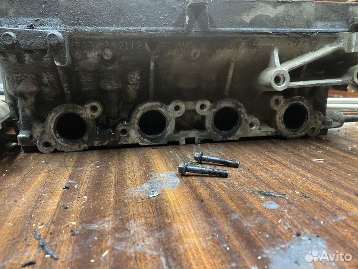 Ваз 2112 головка блока