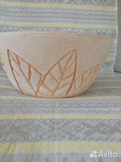 Керамика кашпо