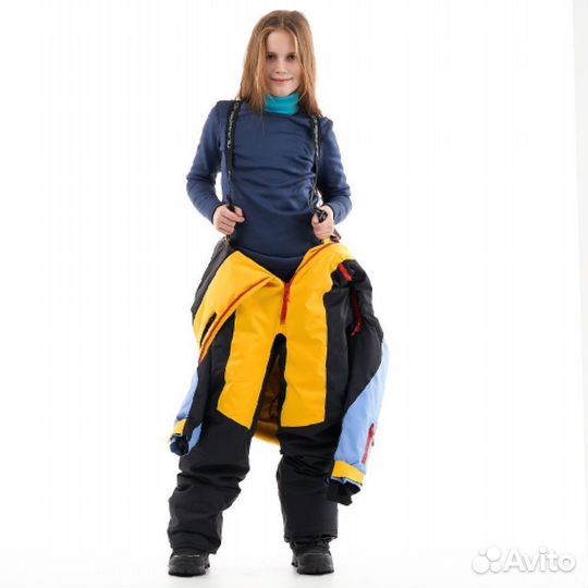 Комбинезон утепленный DragonFly Junior Gravity