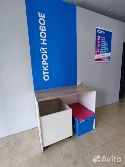 Мебель для пвз ozon