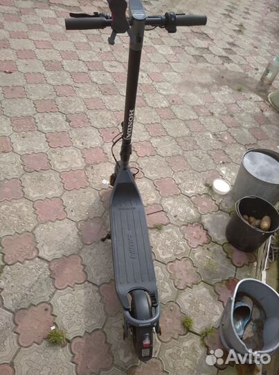 Электросамокат взрослый