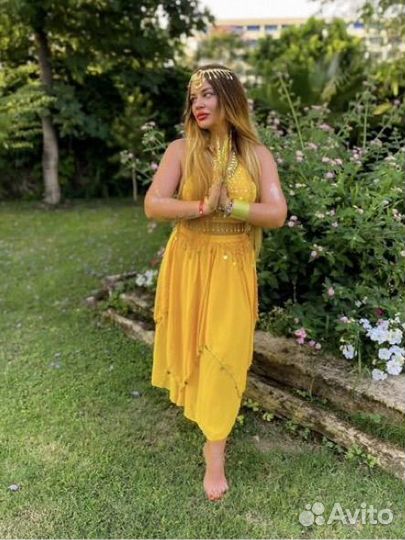 Восточный костюм